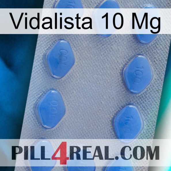 Vidalista 10Mg 21